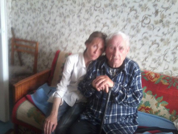 Людмила Тихинькая