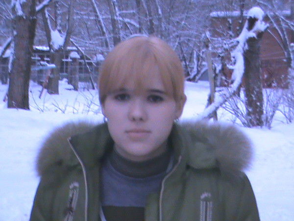 Лениза Шитова