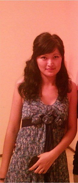 Зарина Утемисова