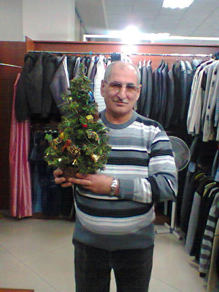 Али И Людмила Алиев Иванкова