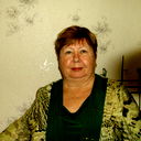 Любовь Шестакова