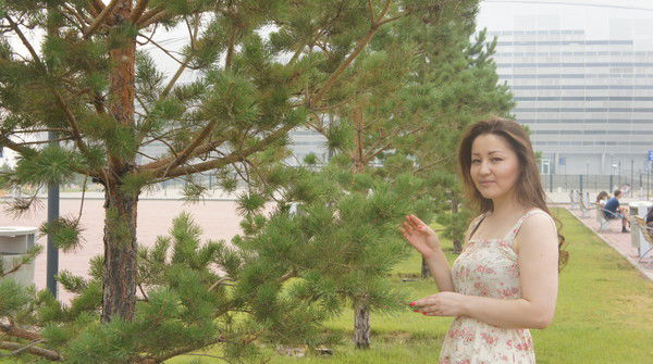 Мейрамгуль Абылгазина