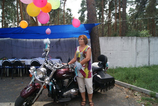 Валентина Шинкарёва