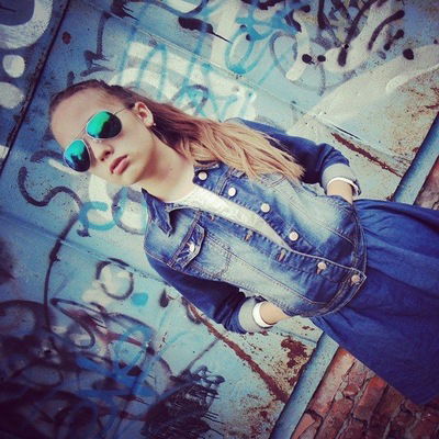 Вероника Жиляева