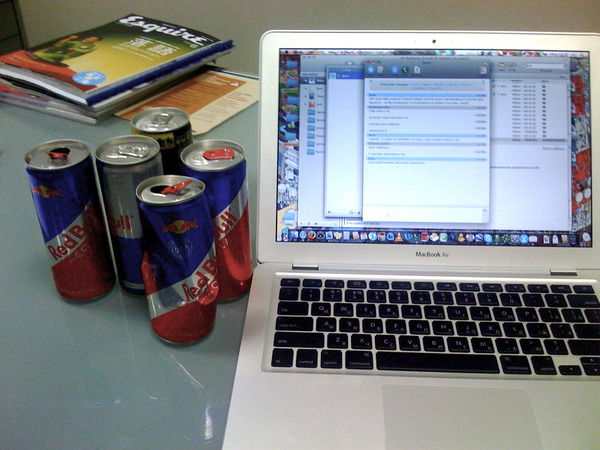 Эд Серебренников