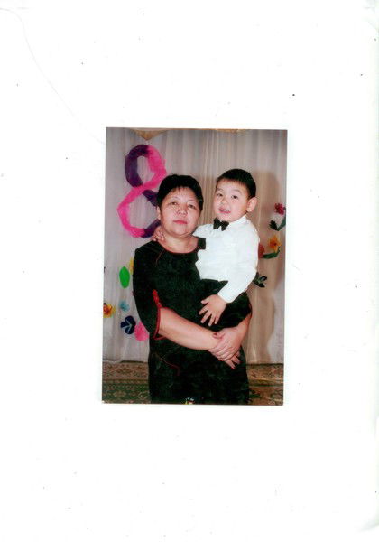 Назира Раисова (Тубекбаева)