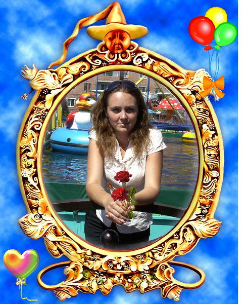 Наталья Понаморенко