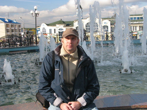 Николай Резепов