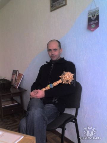 Евгений Кипоть