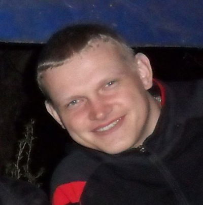 Серега Старухин