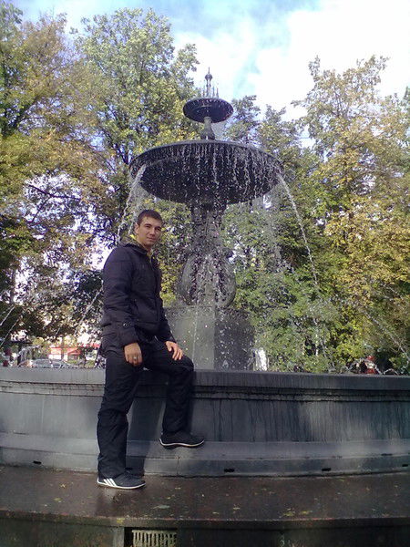 Антон Можаев