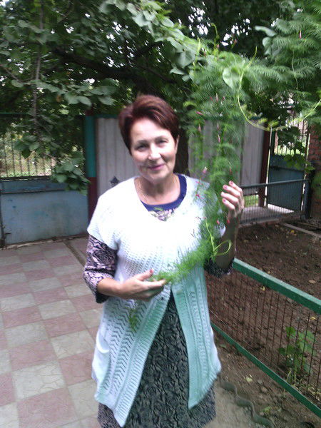 Людмила Стародубова