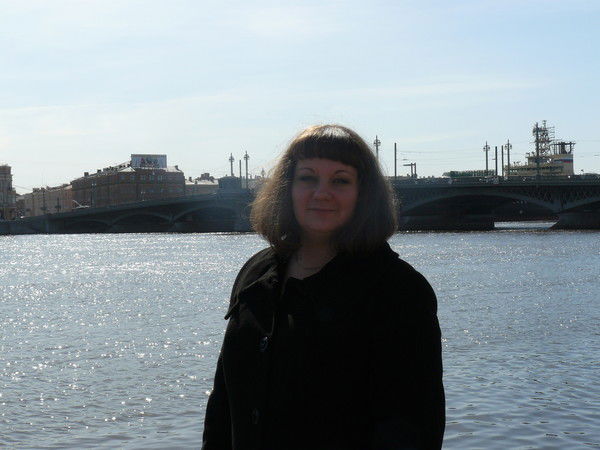 Ольга Ющенко