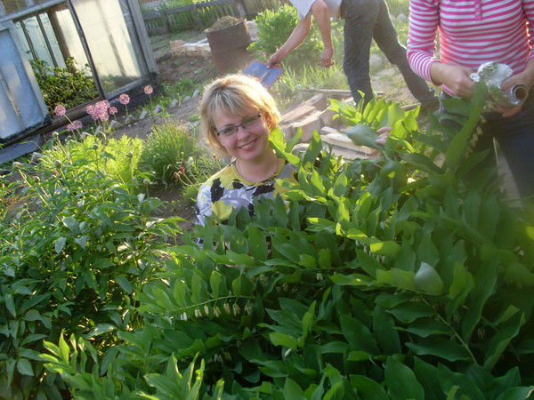 Екатерина Киселева