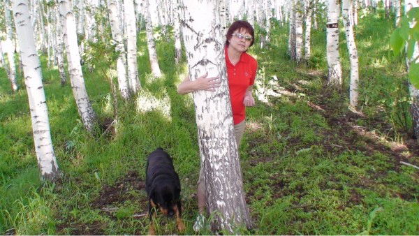 Наталья Березовская