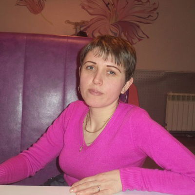 Елена Гаврюшова