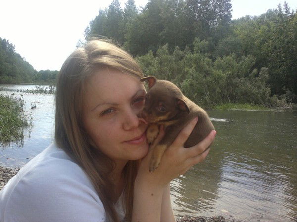 Евгения Шутова