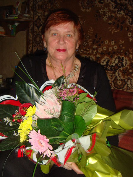 Татьяна Шляхова