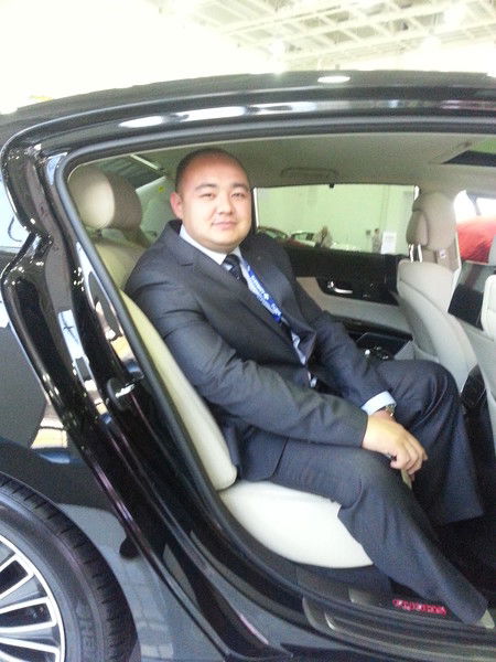 Евгений Пак