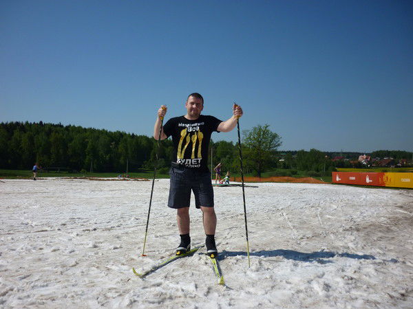 Евгений Михайлов