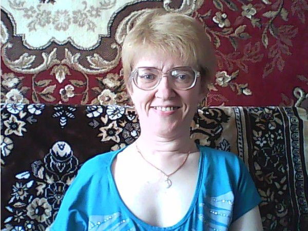 Елена Гонюкова