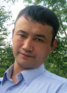 Дамир Смагулов