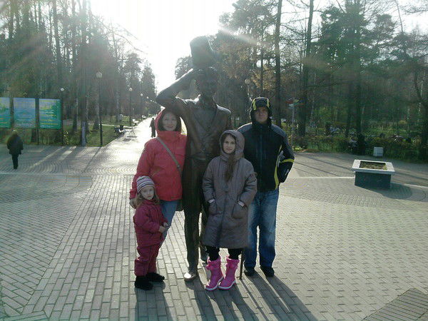 Татьяна Кузнецова