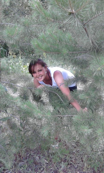 Фиалка Кашапова