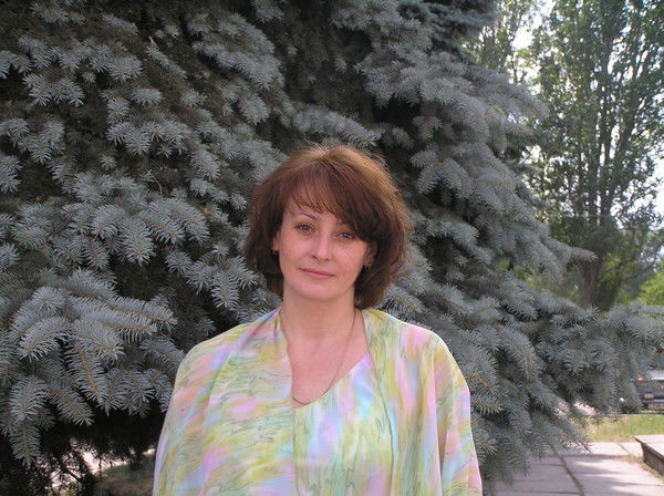 Елена Зиман