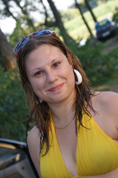 Любашка Цыбульская