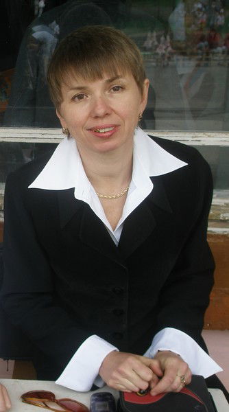 Светлана Тимохина