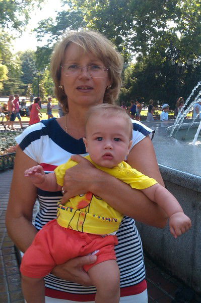 Татьяна Марова