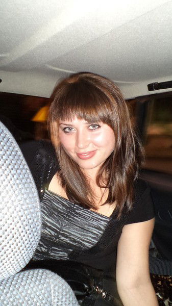 Оксана Безносикова