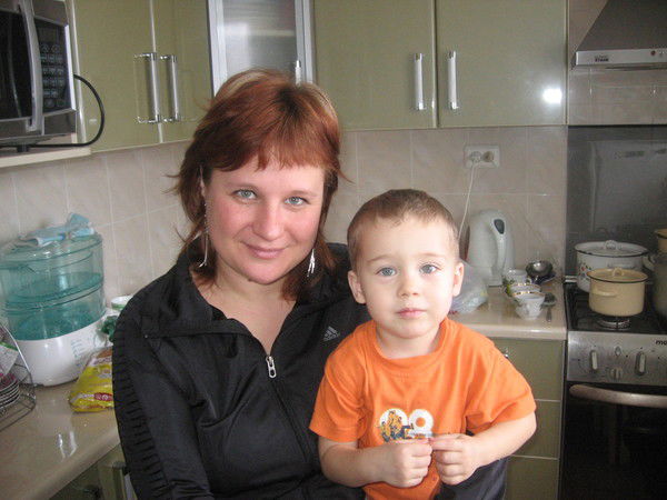 Ирина Головко