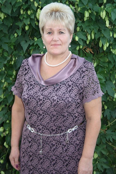 Людмила Дрозденко