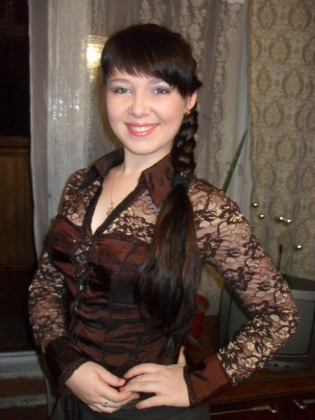 Линара Азисова