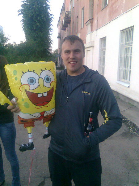 Евгений Кулагин