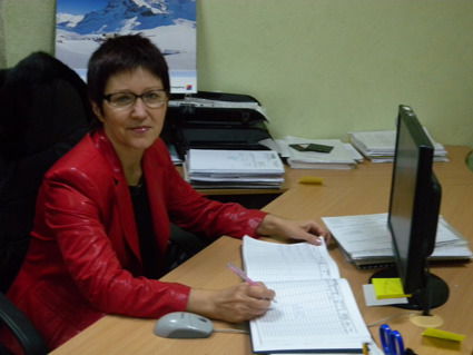 Алла Кучеренко