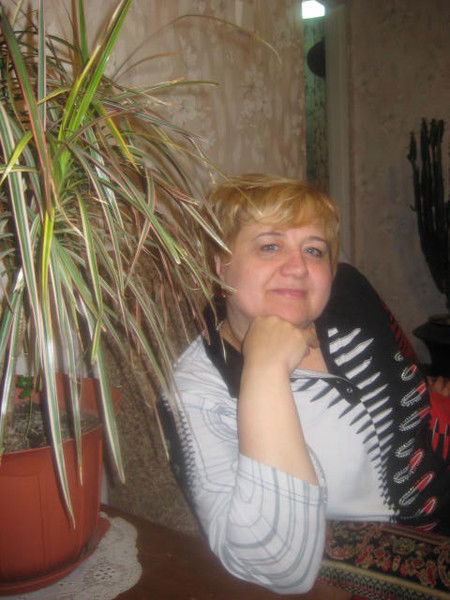 Наталья Тарасова