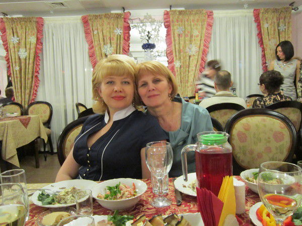 Наталья Сафонова