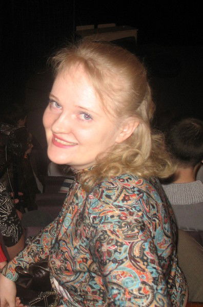 Наталья Ефимова