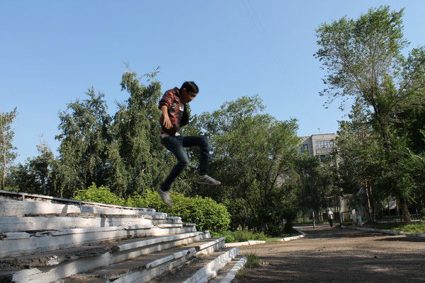 Ерганат Кусаинов