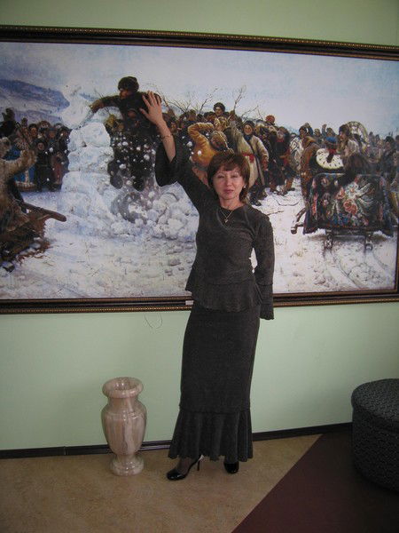 Софья Кохальникова