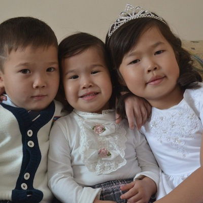 Рашида Муханова