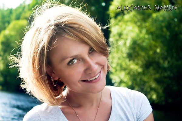 Марина Яшутина