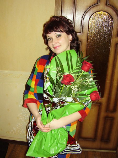 Елена Говорухина