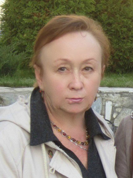 Светлана Пентегова