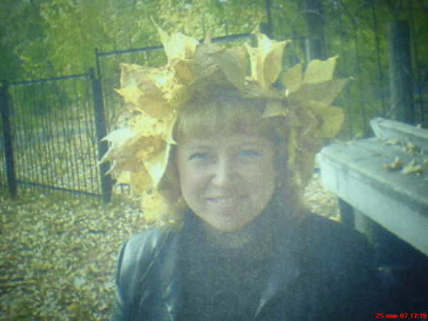 Света Мухина (Нагаева)