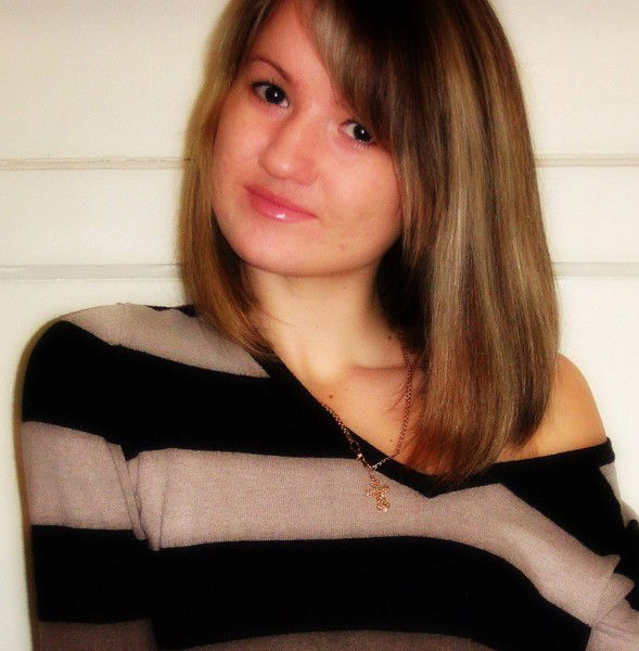 Настя Корниенко