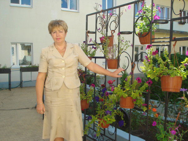 Галина Беленкевич